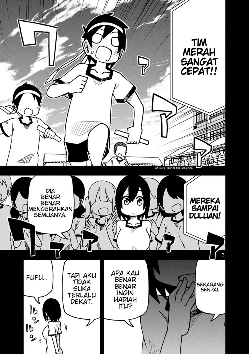 Kawaii Kouhai ni Iwasaretai Chapter 08 Gambar 4