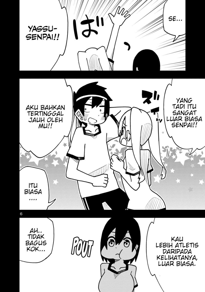 Kawaii Kouhai ni Iwasaretai Chapter 08 Gambar 7