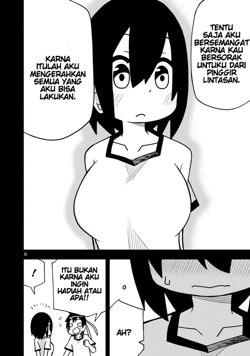 Kawaii Kouhai ni Iwasaretai Chapter 08 Gambar 9