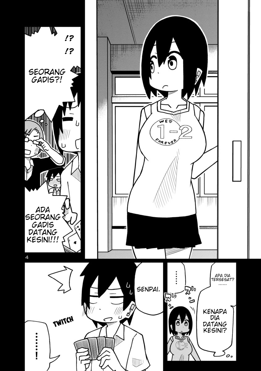 Kawaii Kouhai ni Iwasaretai Chapter 06 Gambar 5