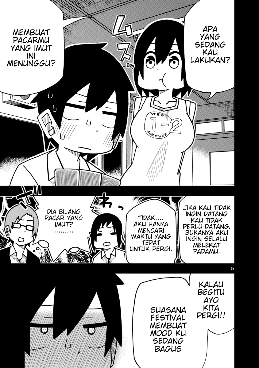 Kawaii Kouhai ni Iwasaretai Chapter 06 Gambar 6