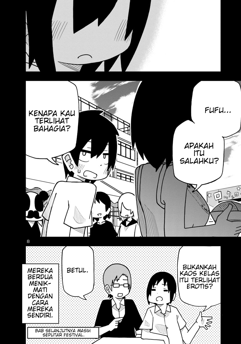 Kawaii Kouhai ni Iwasaretai Chapter 06 Gambar 9