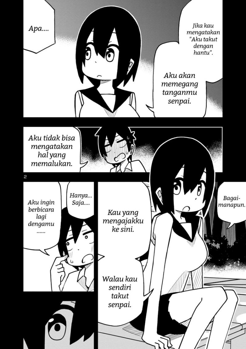 Kawaii Kouhai ni Iwasaretai Chapter 05 Gambar 3