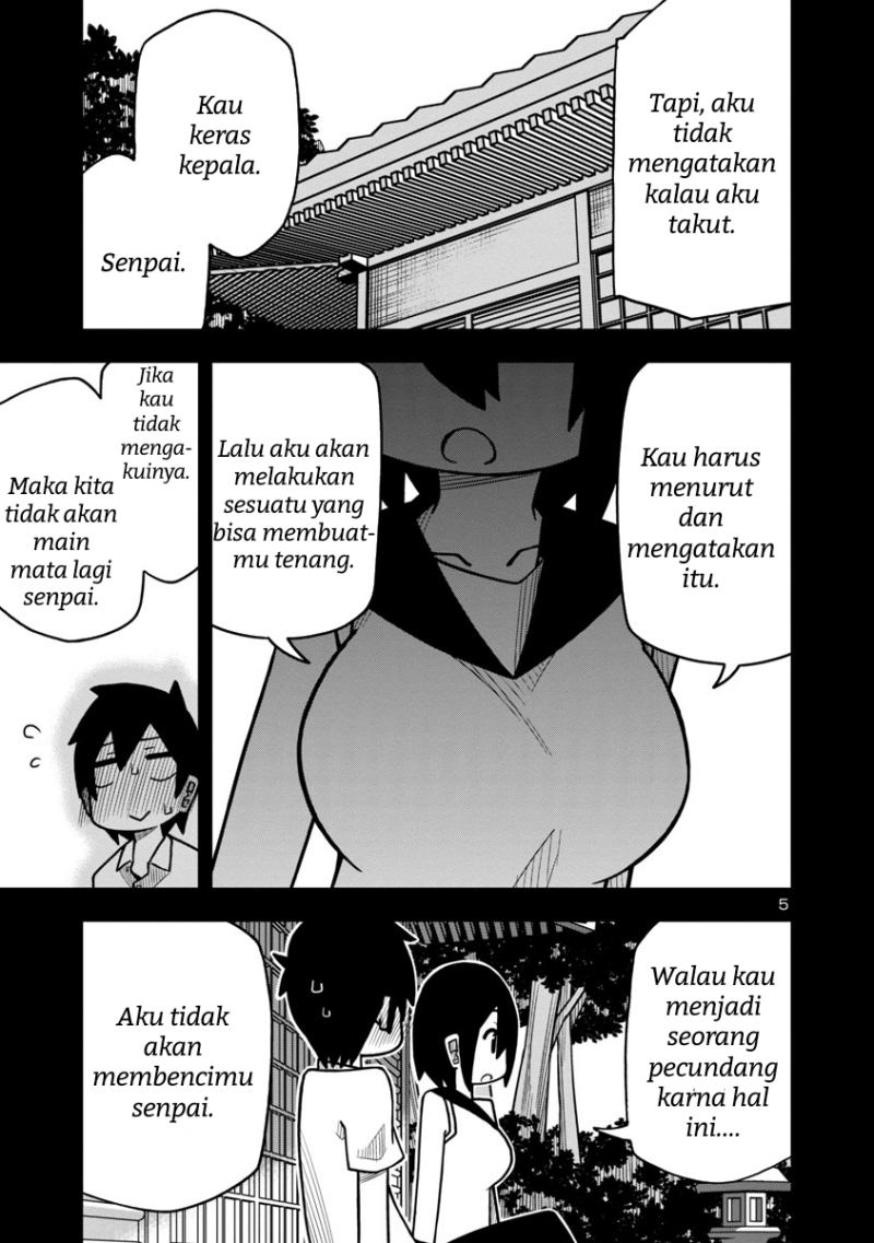 Kawaii Kouhai ni Iwasaretai Chapter 05 Gambar 6