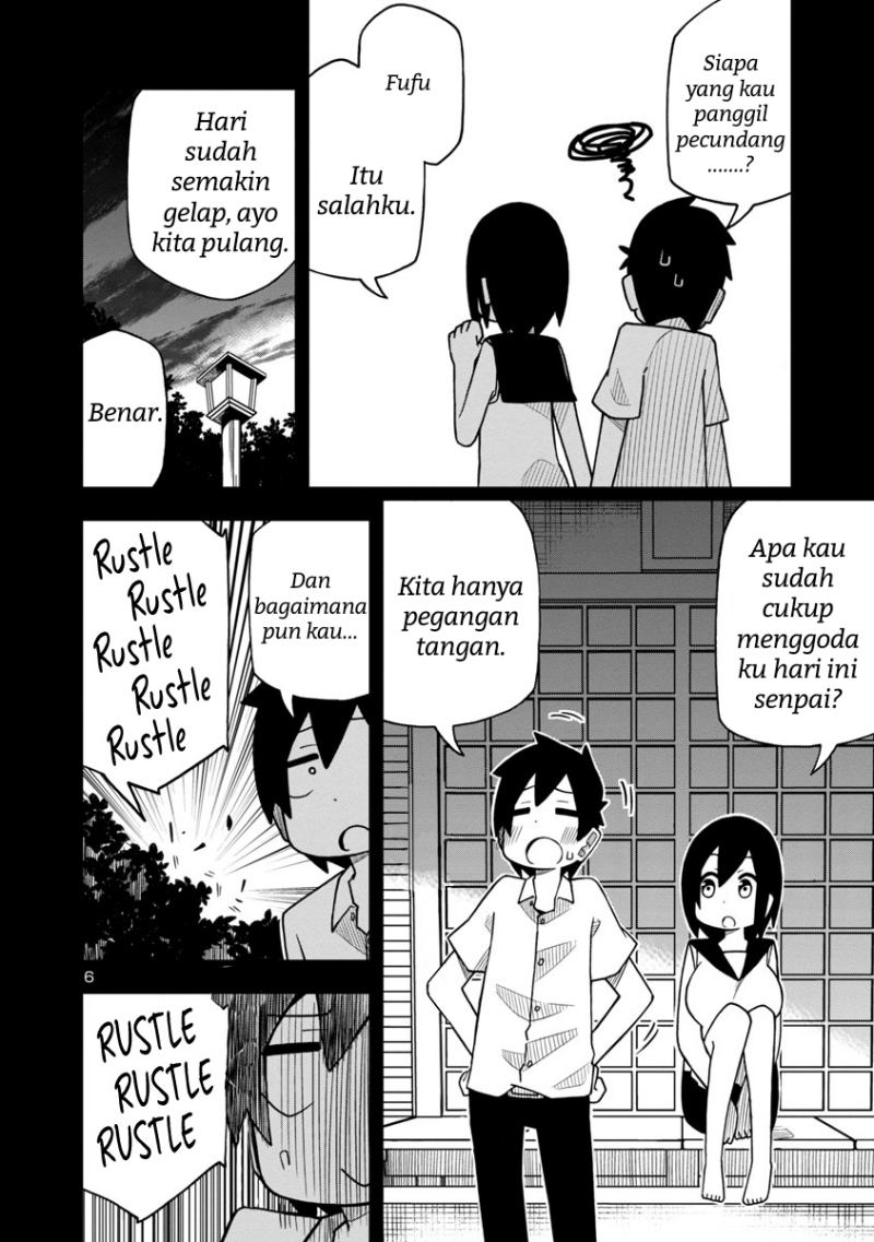 Kawaii Kouhai ni Iwasaretai Chapter 05 Gambar 7