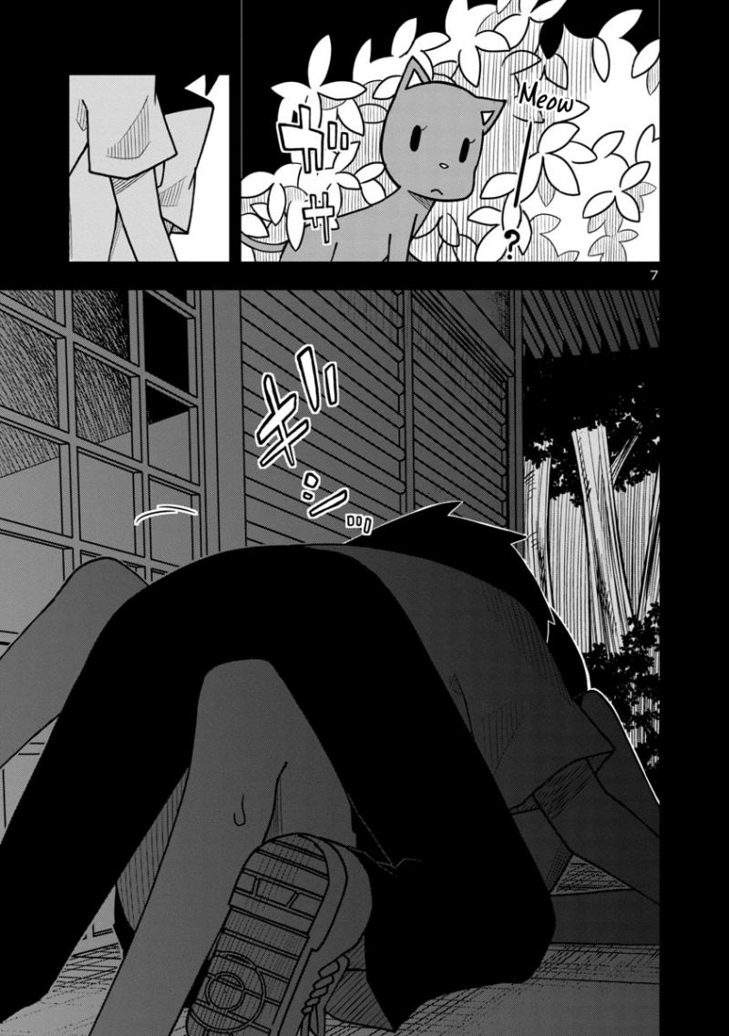 Kawaii Kouhai ni Iwasaretai Chapter 05 Gambar 8