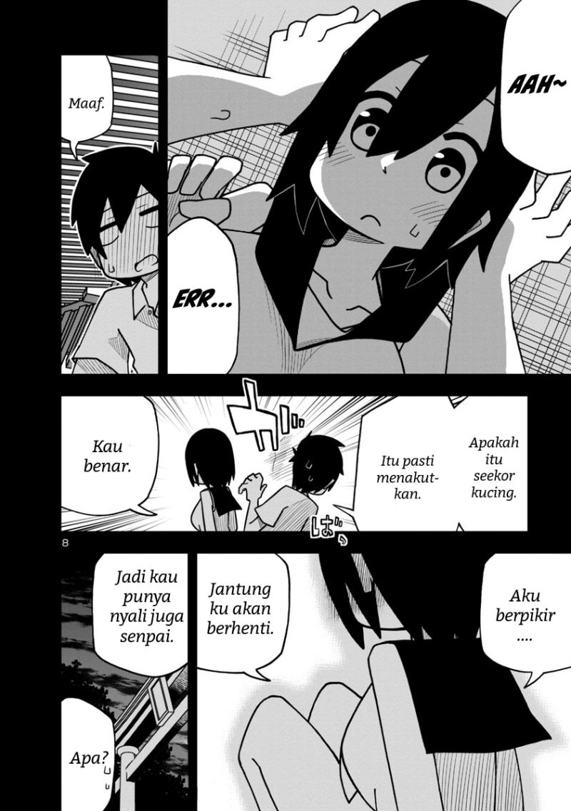 Kawaii Kouhai ni Iwasaretai Chapter 05 Gambar 9