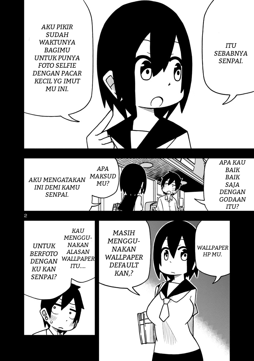 Kawaii Kouhai ni Iwasaretai Chapter 04 Gambar 3