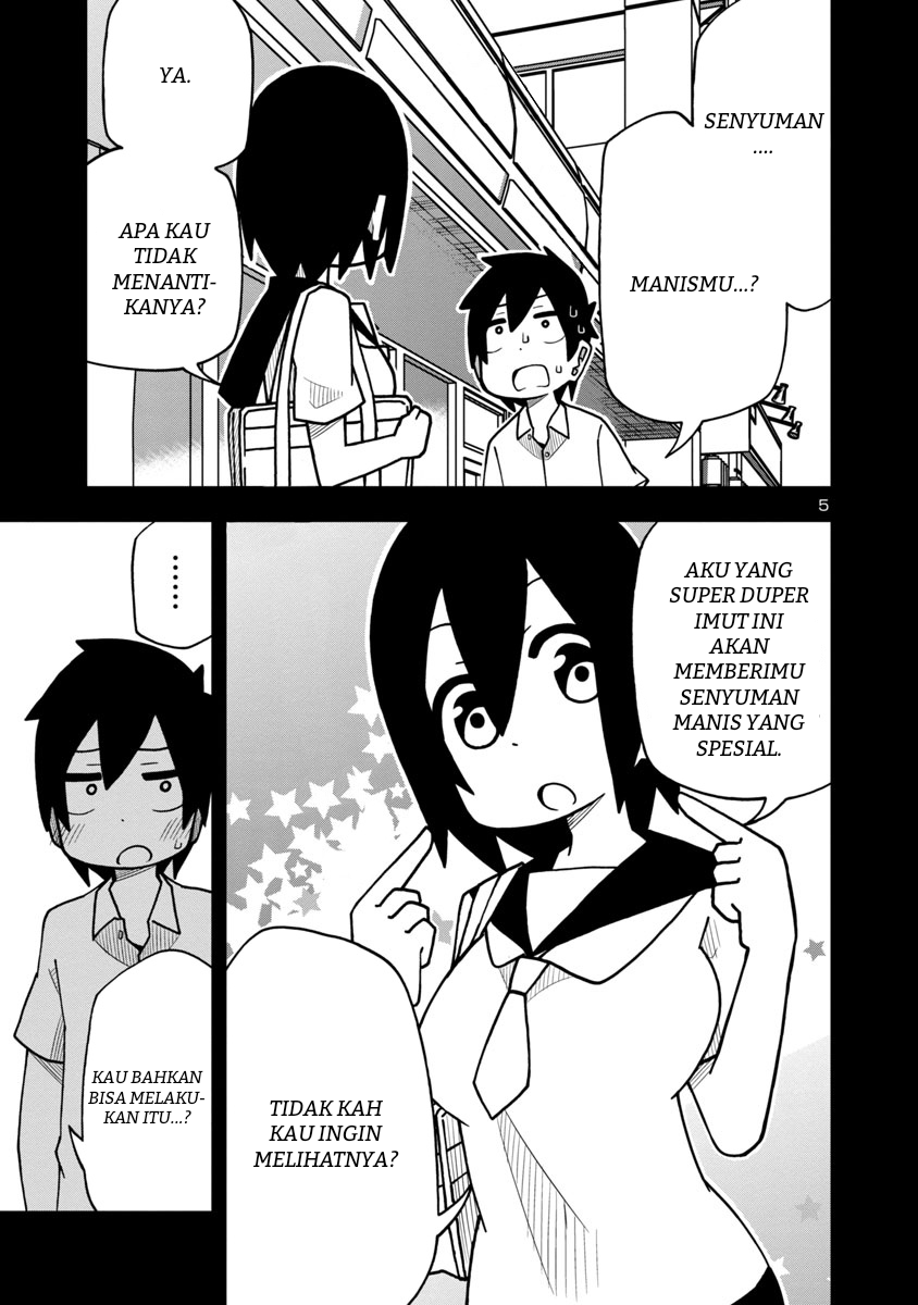 Kawaii Kouhai ni Iwasaretai Chapter 04 Gambar 6