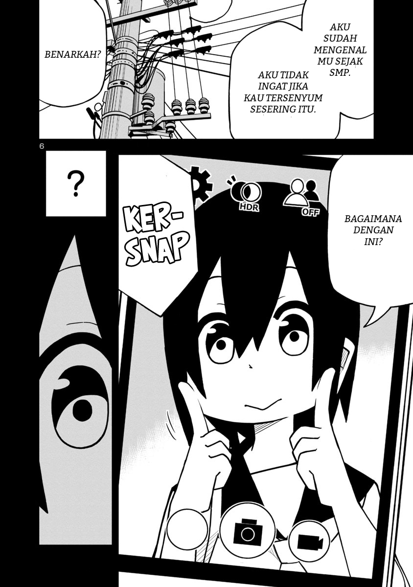 Kawaii Kouhai ni Iwasaretai Chapter 04 Gambar 7