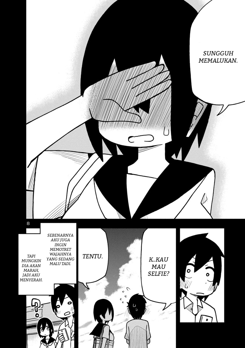 Kawaii Kouhai ni Iwasaretai Chapter 04 Gambar 9
