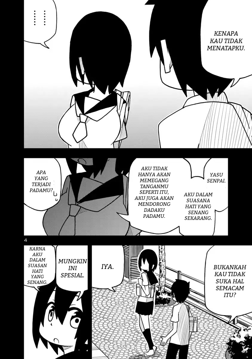 Kawaii Kouhai ni Iwasaretai Chapter 03 Gambar 5