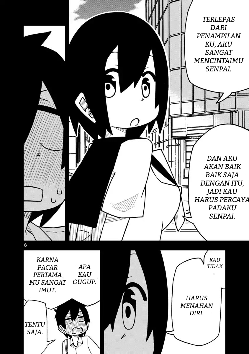 Kawaii Kouhai ni Iwasaretai Chapter 03 Gambar 7
