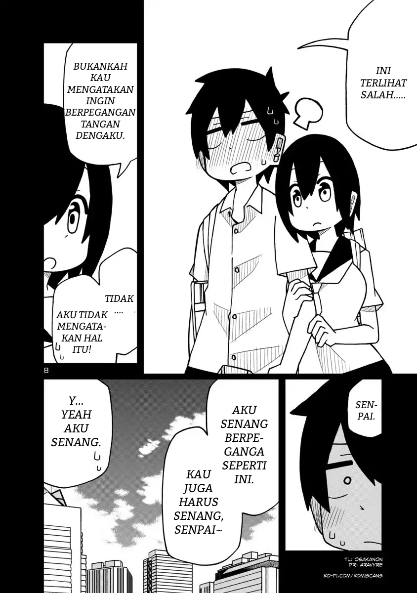 Kawaii Kouhai ni Iwasaretai Chapter 03 Gambar 9