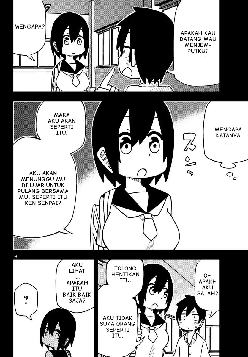 Kawaii Kouhai ni Iwasaretai Chapter 02 Gambar 3