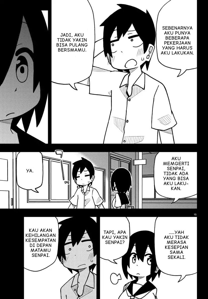 Kawaii Kouhai ni Iwasaretai Chapter 02 Gambar 4