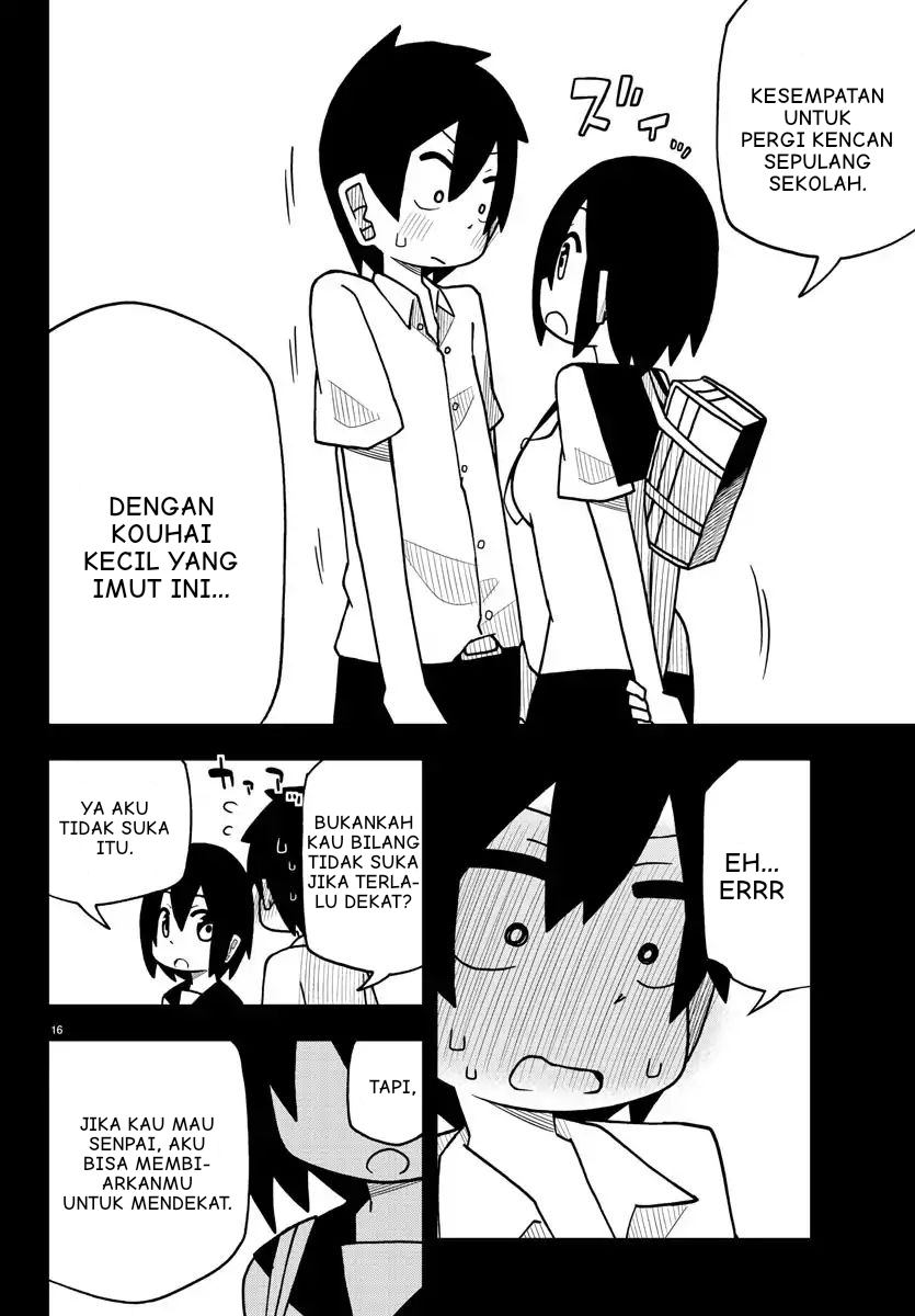 Kawaii Kouhai ni Iwasaretai Chapter 02 Gambar 5