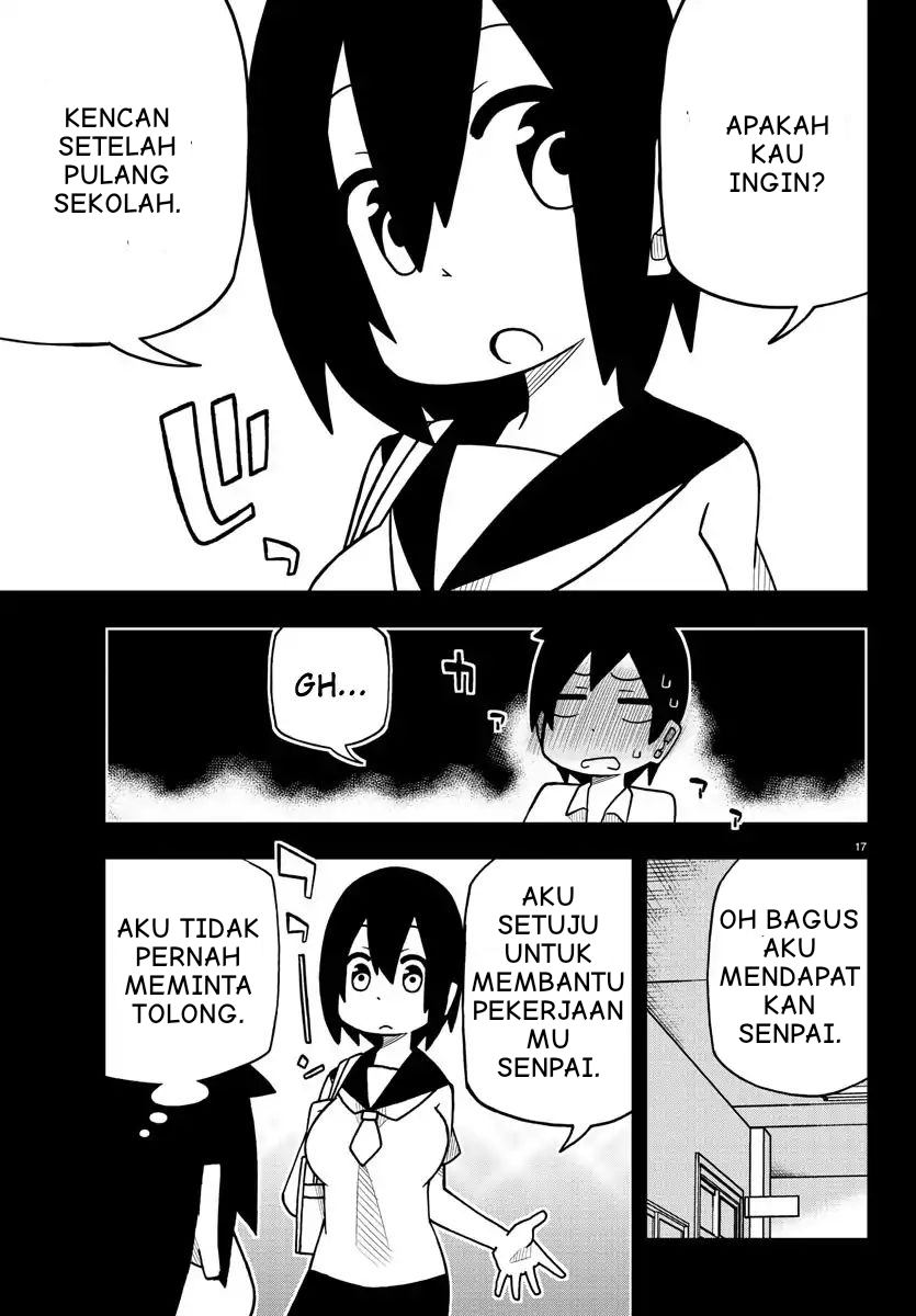 Kawaii Kouhai ni Iwasaretai Chapter 02 Gambar 6