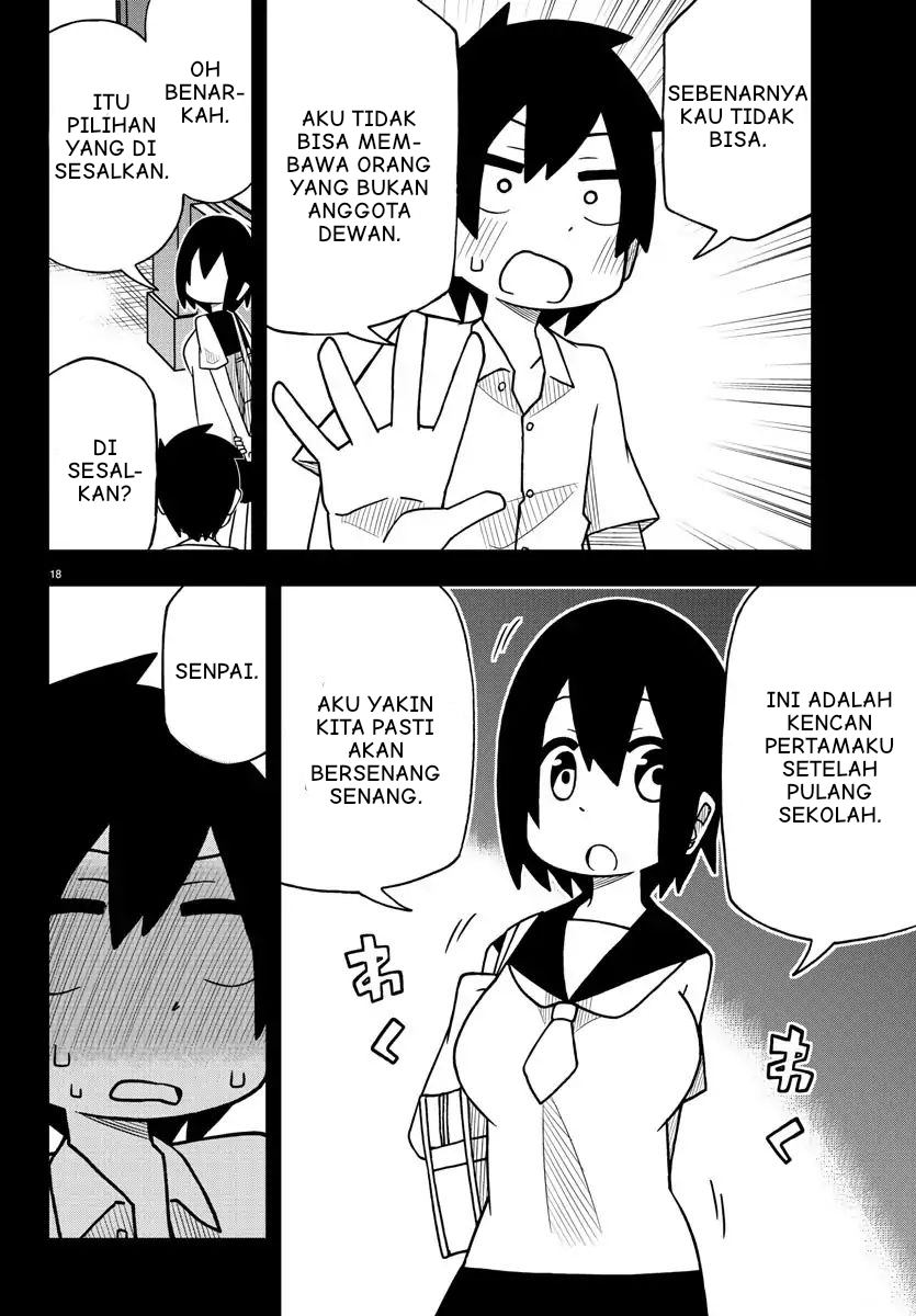 Kawaii Kouhai ni Iwasaretai Chapter 02 Gambar 7