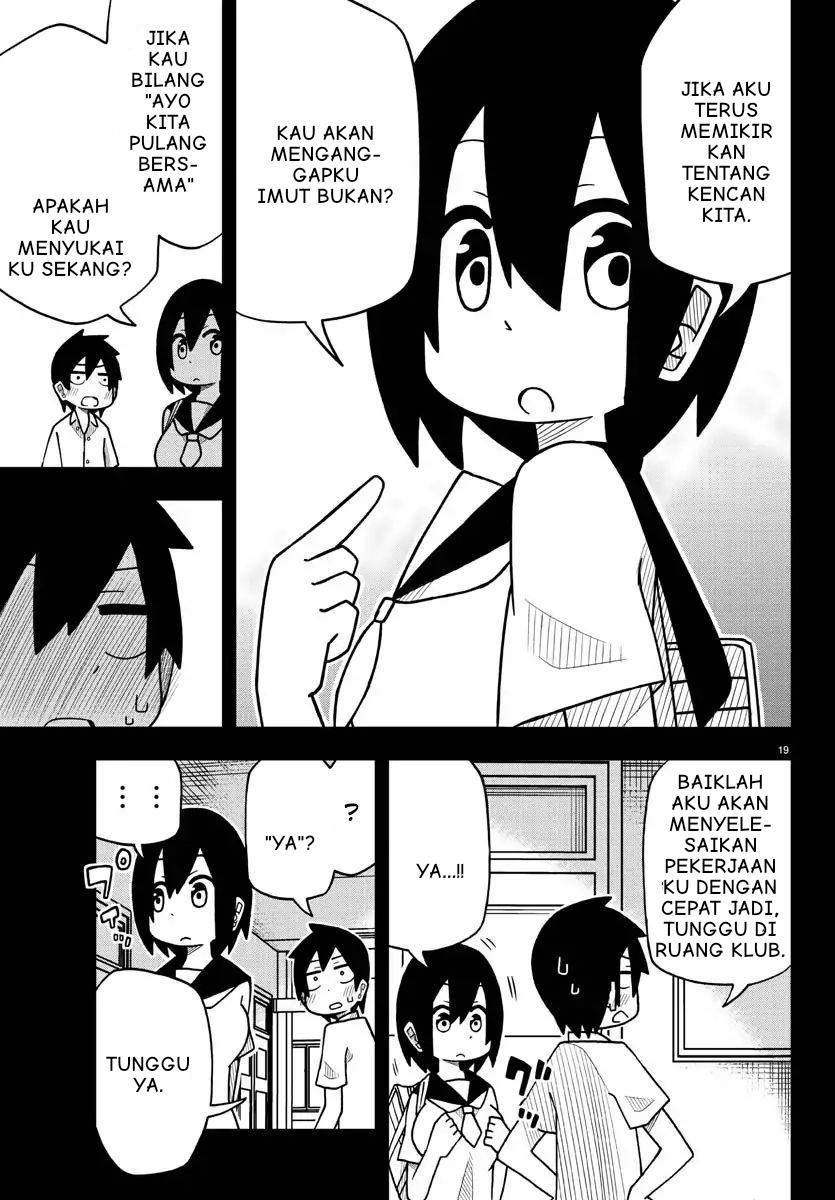 Kawaii Kouhai ni Iwasaretai Chapter 02 Gambar 8