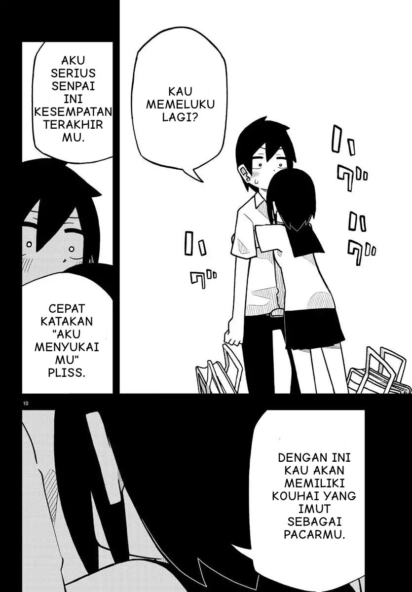 Kawaii Kouhai ni Iwasaretai Chapter 01 Gambar 11