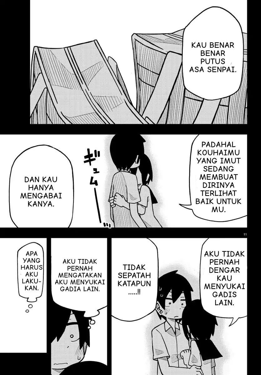 Kawaii Kouhai ni Iwasaretai Chapter 01 Gambar 12