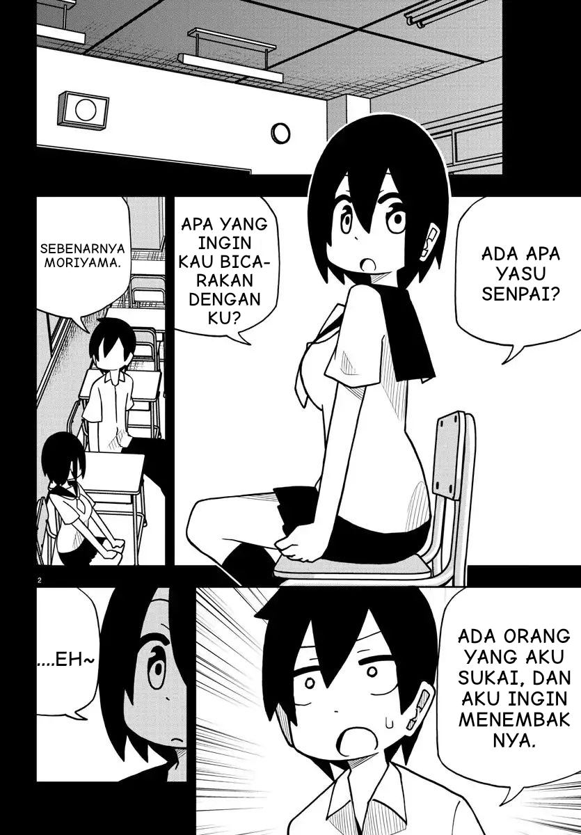 Kawaii Kouhai ni Iwasaretai Chapter 01 Gambar 3