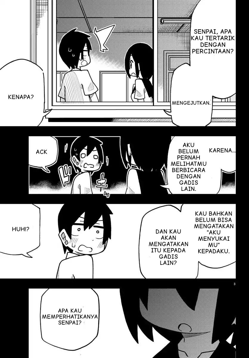 Kawaii Kouhai ni Iwasaretai Chapter 01 Gambar 4
