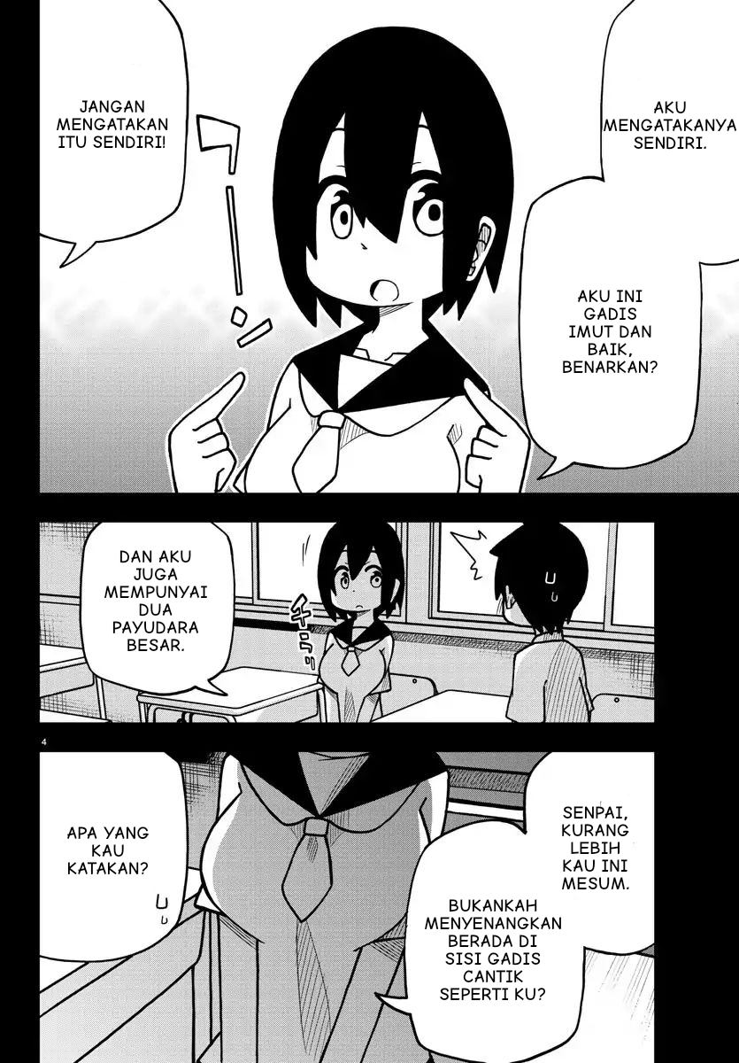Kawaii Kouhai ni Iwasaretai Chapter 01 Gambar 5