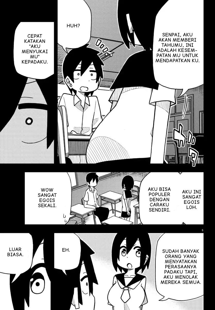 Kawaii Kouhai ni Iwasaretai Chapter 01 Gambar 6