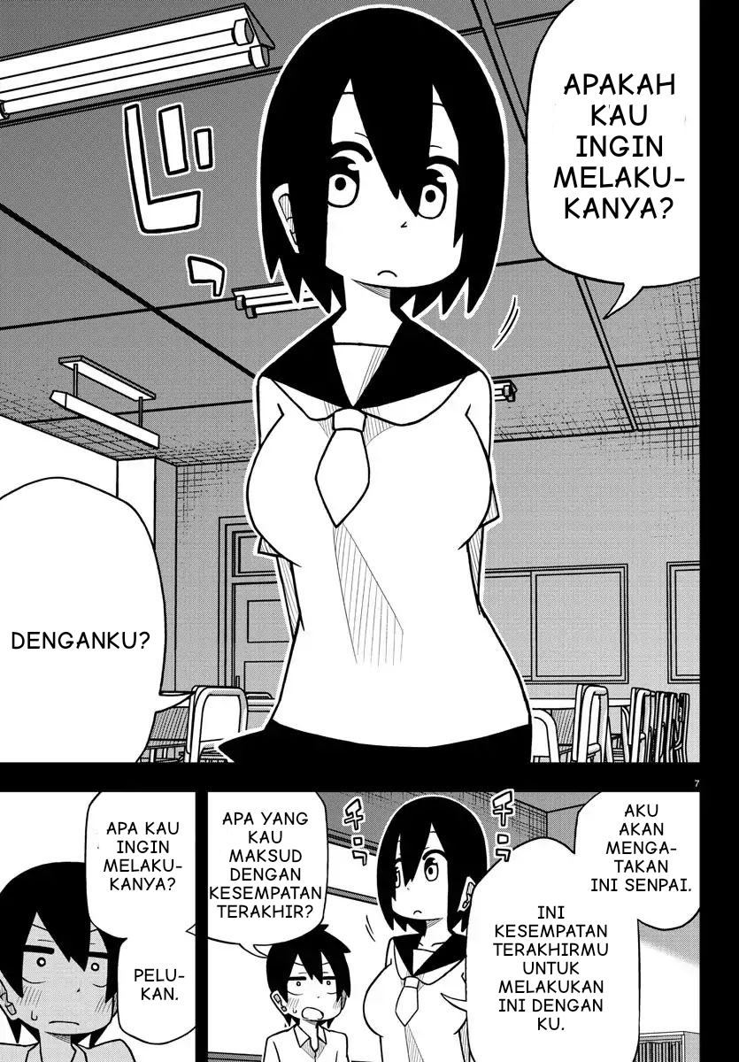 Kawaii Kouhai ni Iwasaretai Chapter 01 Gambar 8