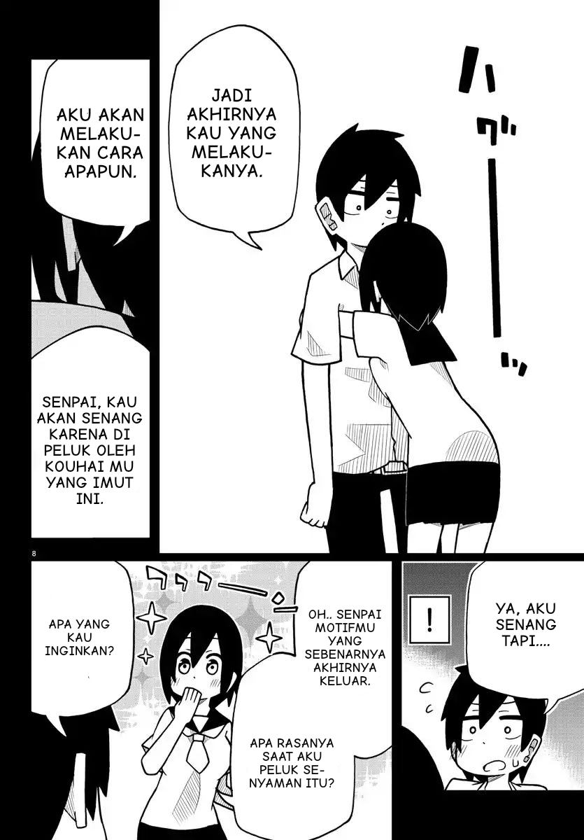 Kawaii Kouhai ni Iwasaretai Chapter 01 Gambar 9