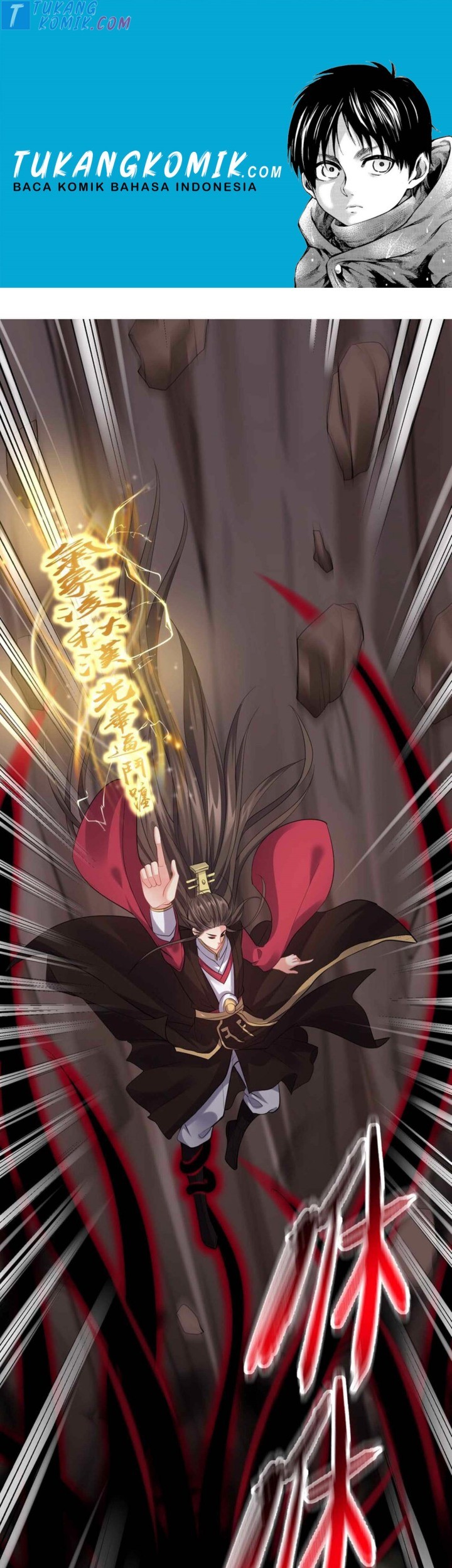 Baca Komik Become A villain In Cultivation World Game Chapter 51 Gambar 1