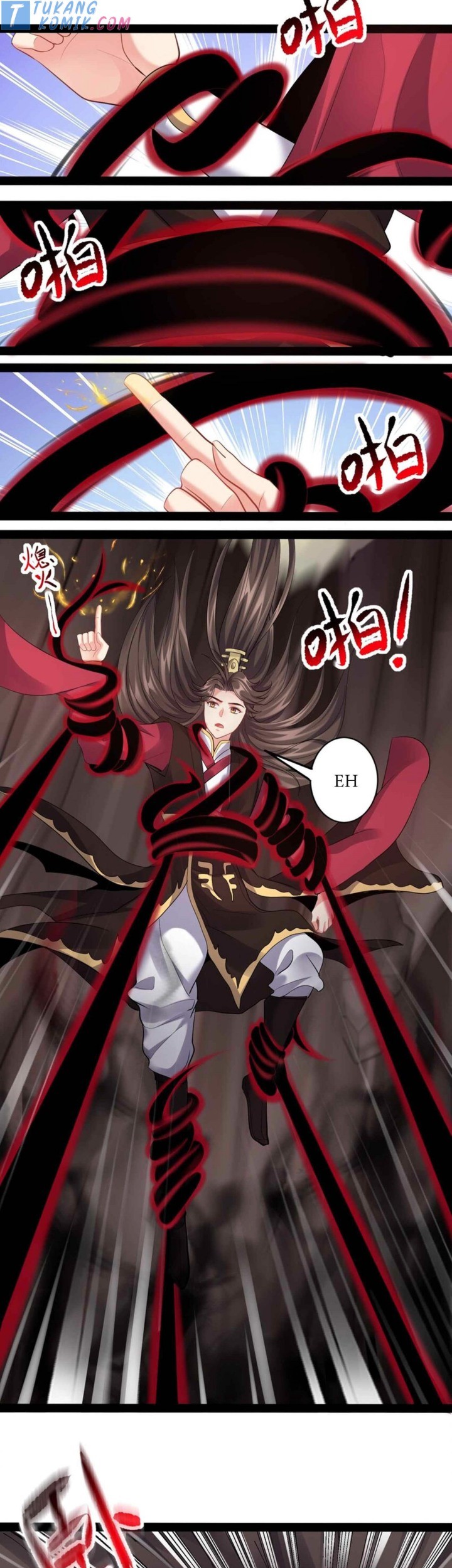 Become A villain In Cultivation World Game Chapter 51 Gambar 3