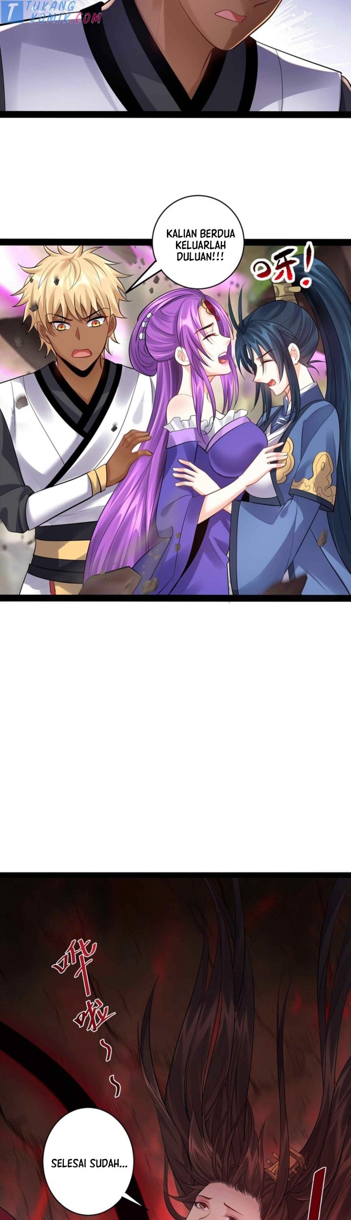 Become A villain In Cultivation World Game Chapter 51 Gambar 5