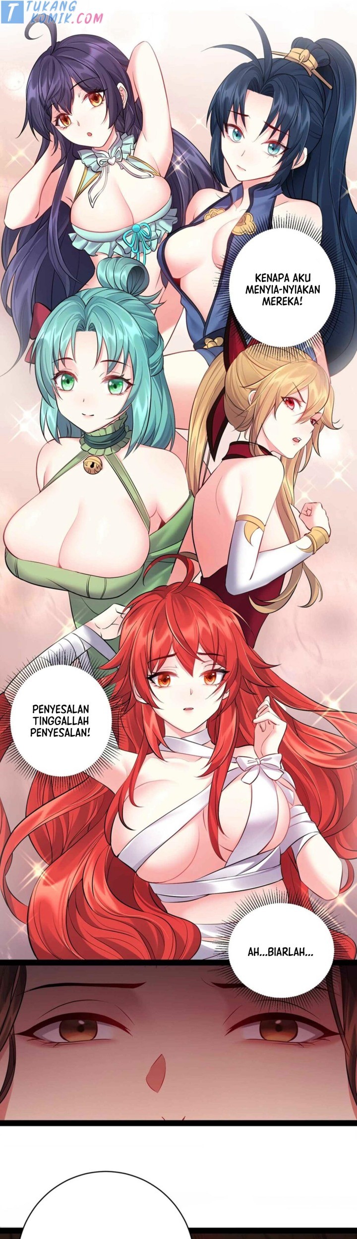 Become A villain In Cultivation World Game Chapter 51 Gambar 7