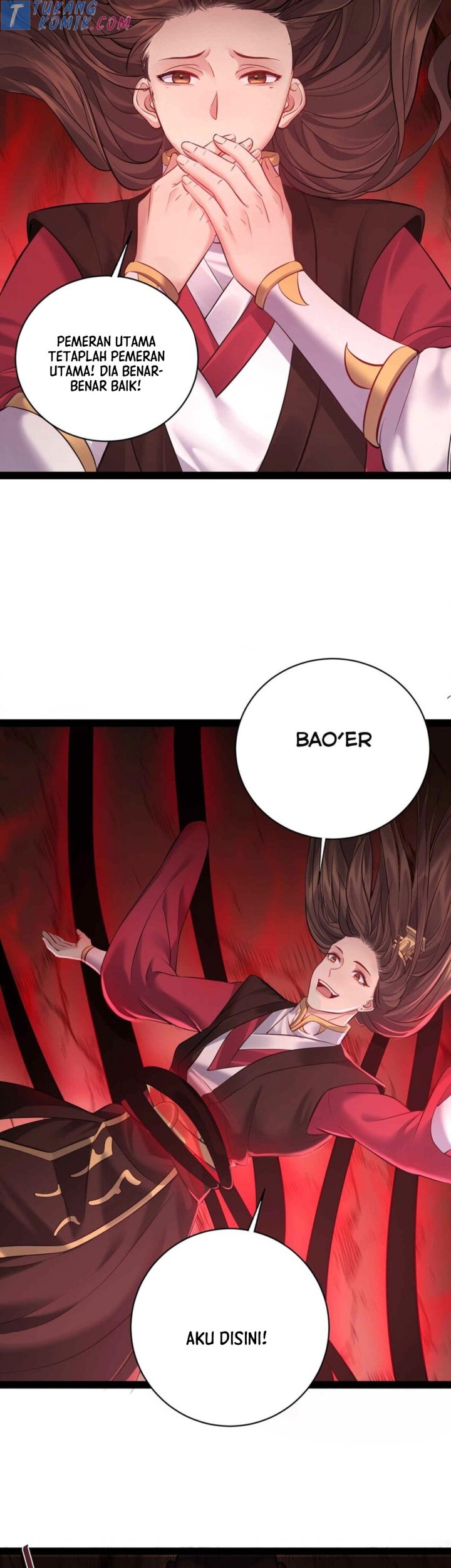 Become A villain In Cultivation World Game Chapter 51 Gambar 9
