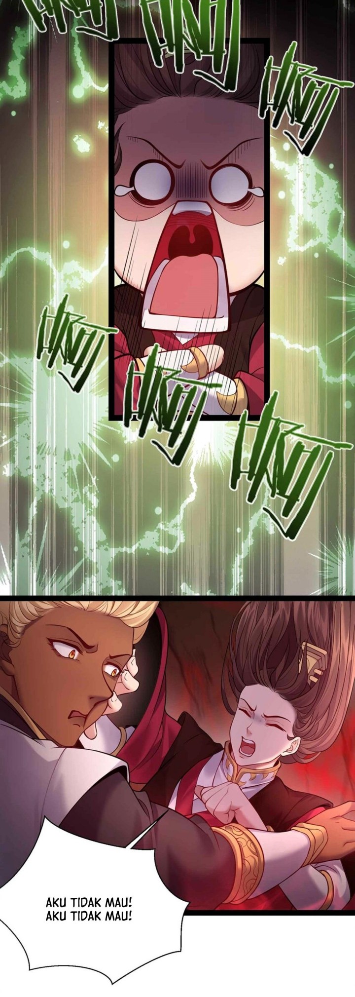 Become A villain In Cultivation World Game Chapter 51 Gambar 12