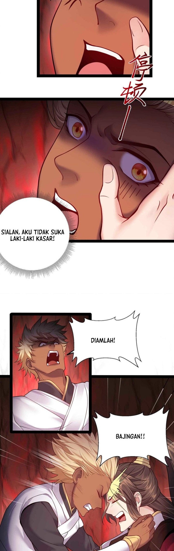 Become A villain In Cultivation World Game Chapter 51 Gambar 14