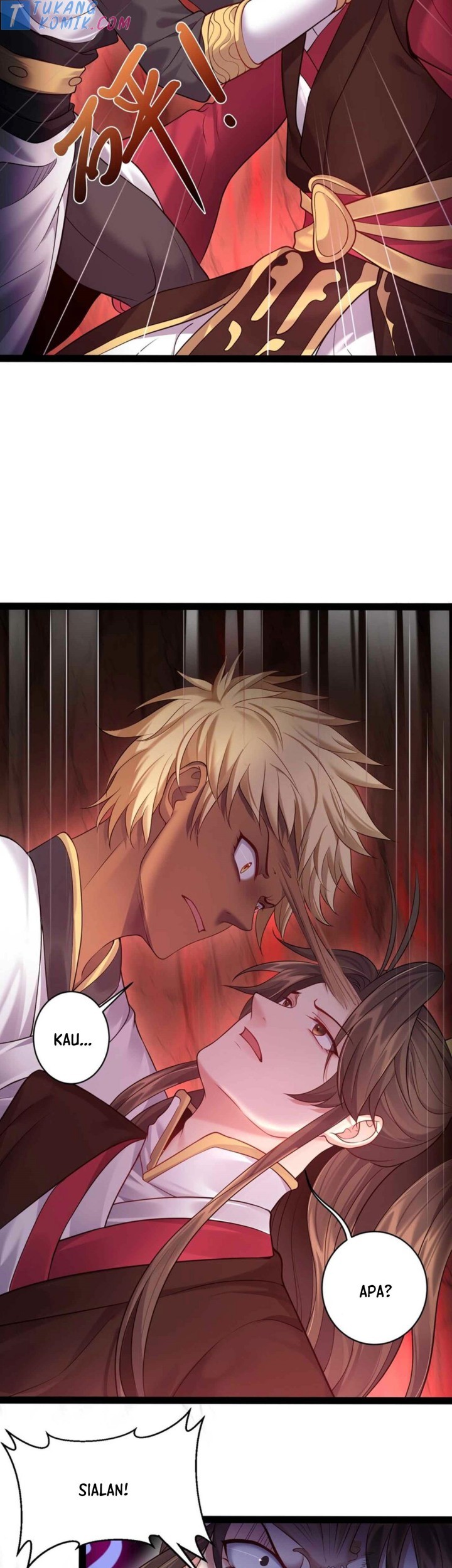 Become A villain In Cultivation World Game Chapter 51 Gambar 15