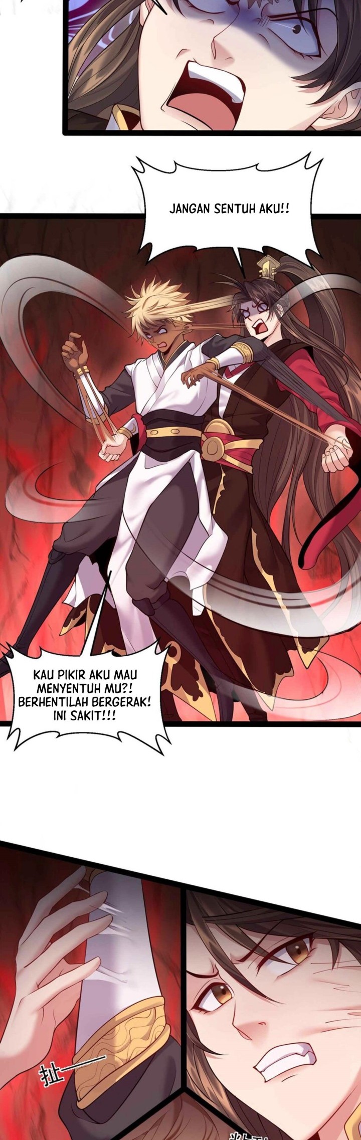 Become A villain In Cultivation World Game Chapter 51 Gambar 16