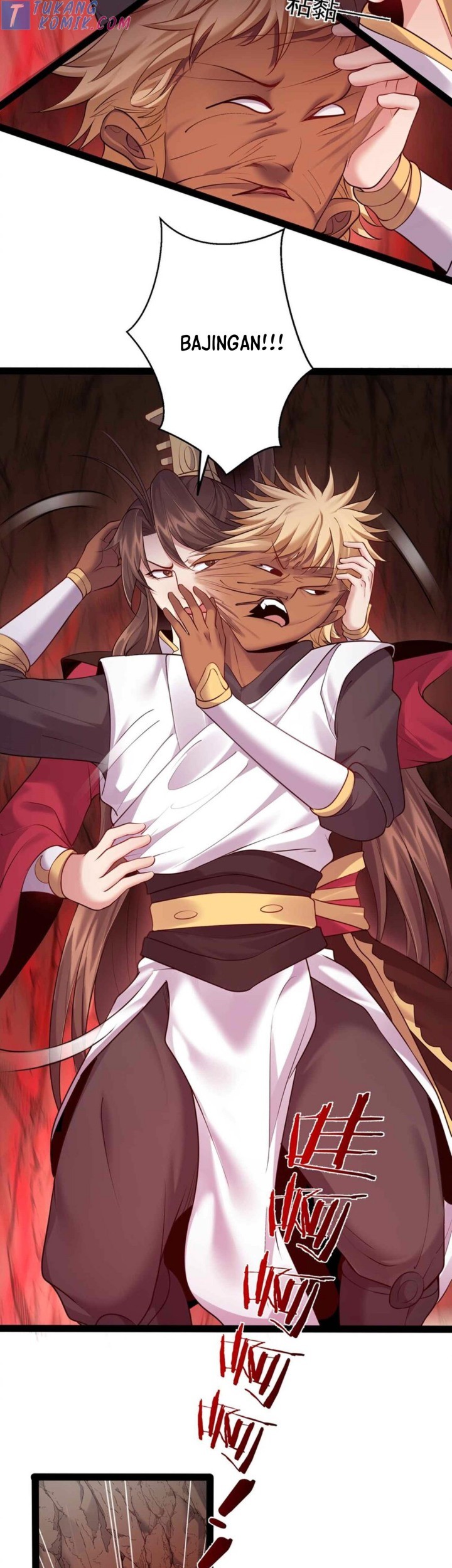 Become A villain In Cultivation World Game Chapter 51 Gambar 17