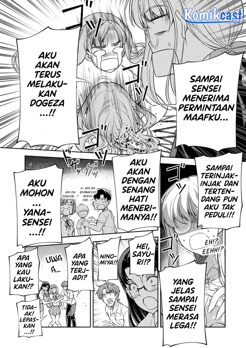 Silver Plan to Redo From JK Chapter 29 Gambar 11