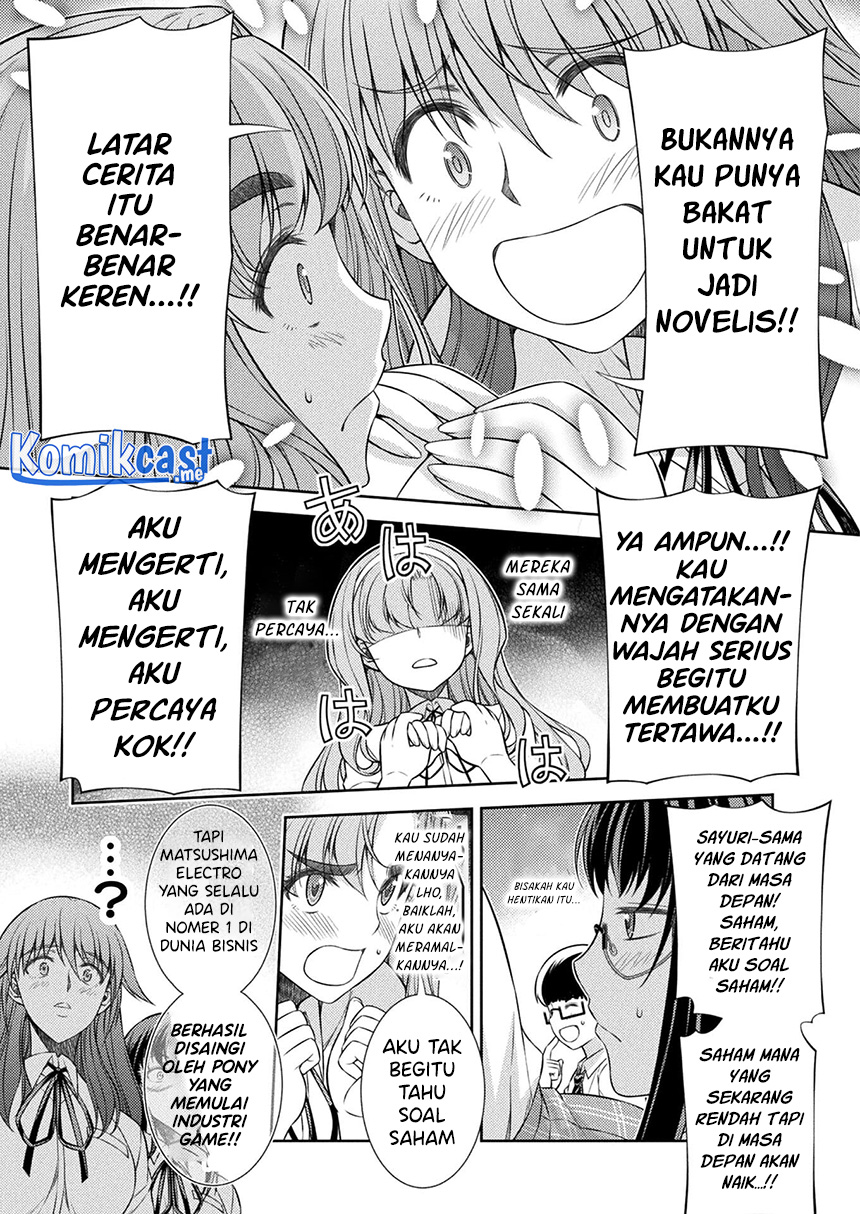 Silver Plan to Redo From JK Chapter 29 Gambar 20