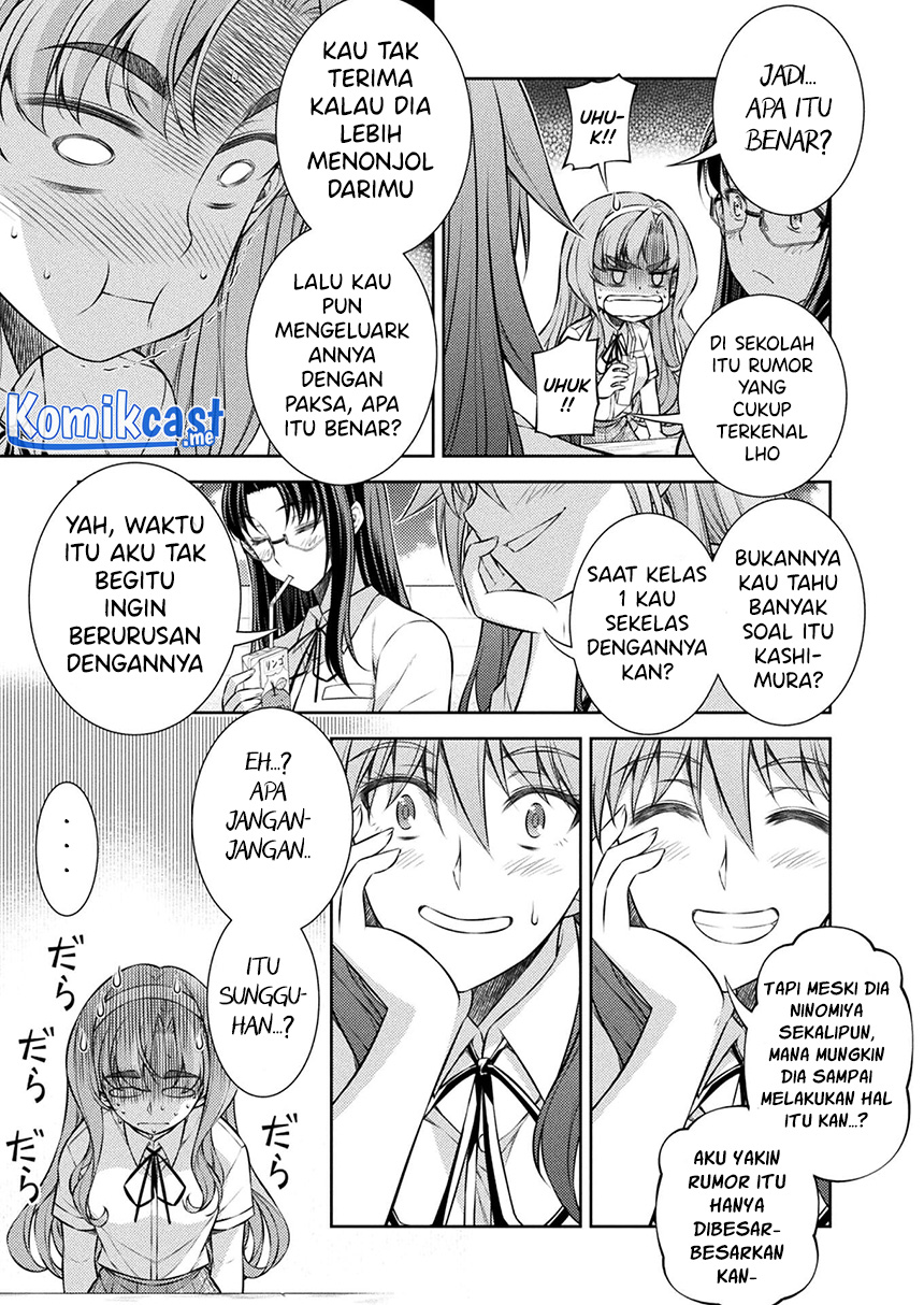 Silver Plan to Redo From JK Chapter 29 Gambar 4