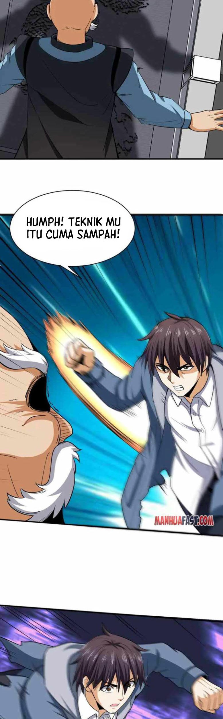 Baca City Immortal Emperor: Dragon King Temple Chapter 102 Gambar 2