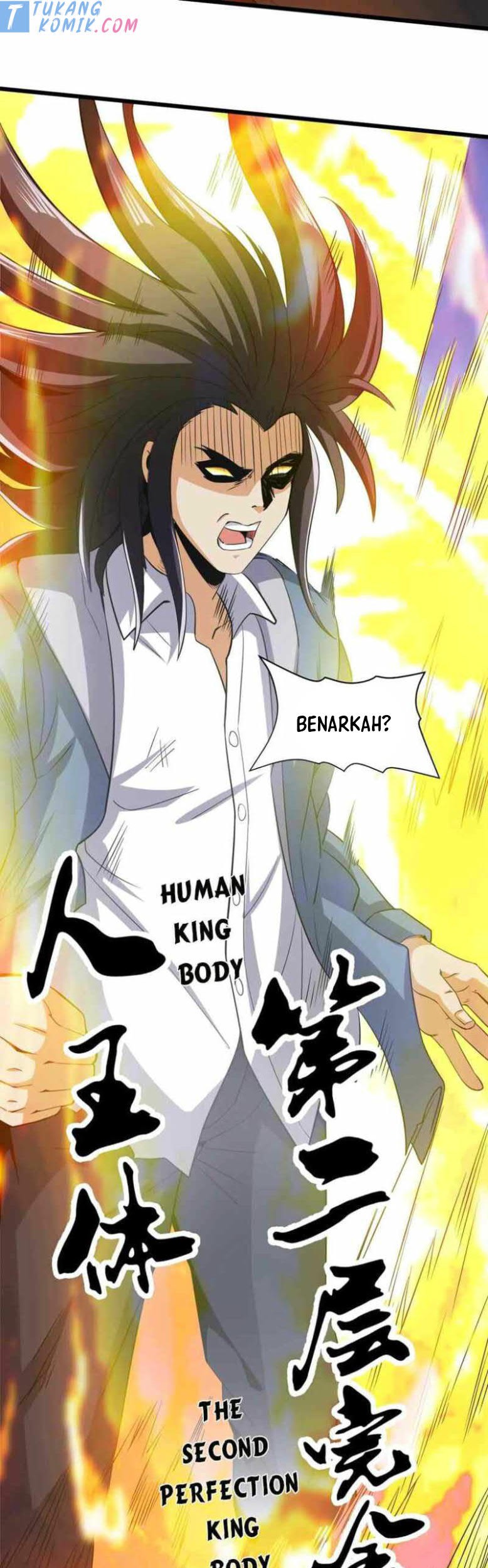 City Immortal Emperor: Dragon King Temple Chapter 102 Gambar 8