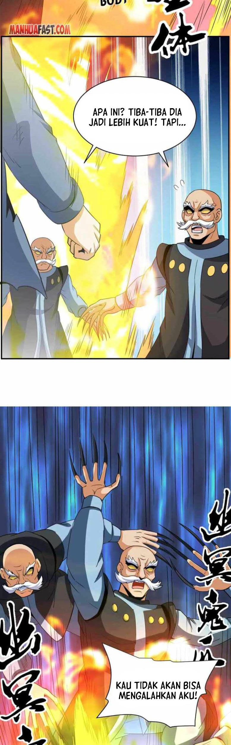 City Immortal Emperor: Dragon King Temple Chapter 102 Gambar 9