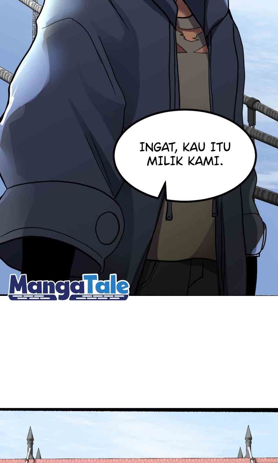 Bandit King Chapter 06 Gambar 21