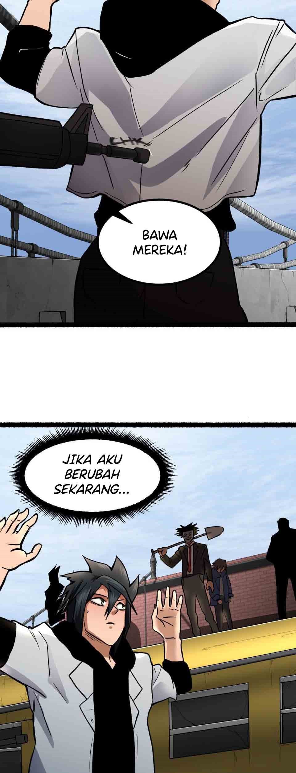 Bandit King Chapter 06 Gambar 27